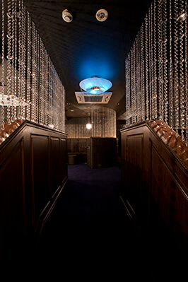 受付からフロア