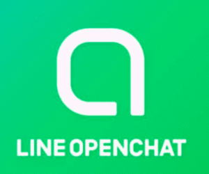 オープンチャットを作成しました