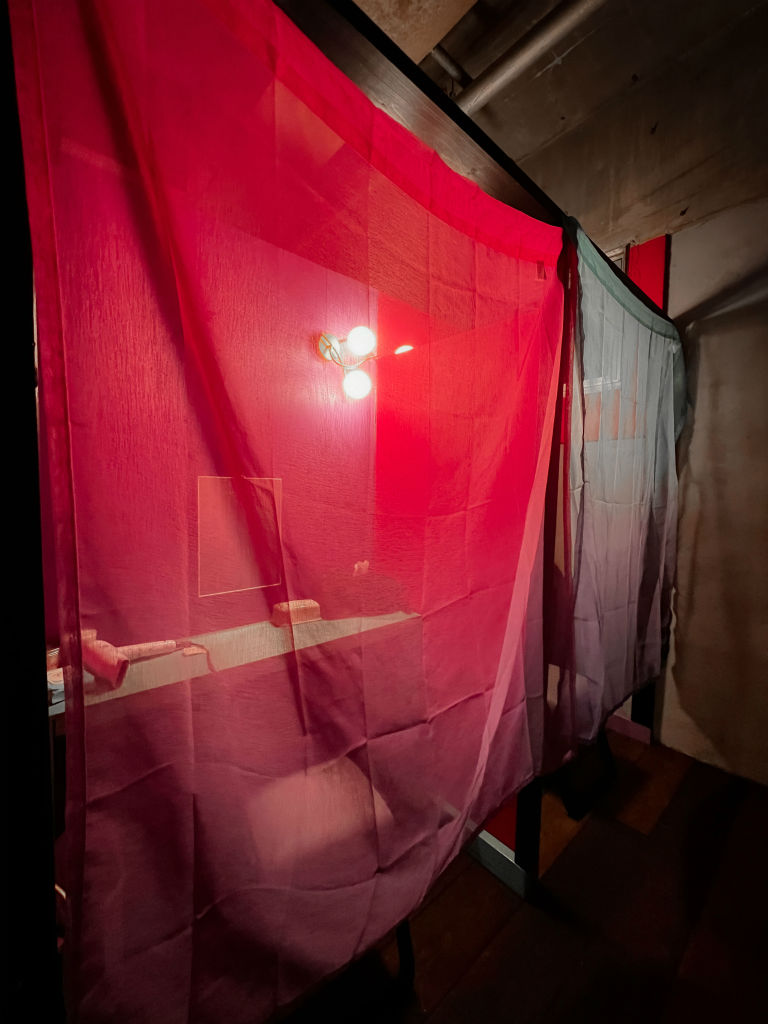 パウダールーム