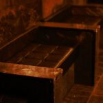 簡単なソファ席