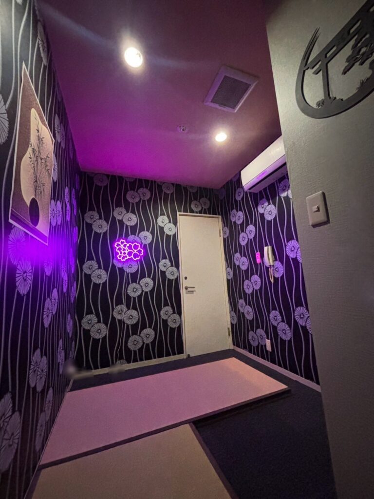 ルーム③（和テイストのルーム）…た、畳!?