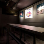 スタンディングデスク