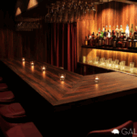 GALAPAGOS 店内 カウンター席