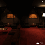 GALAPAGOS 店内 フロア