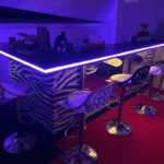 セカンド難波 - カウンター