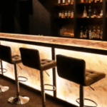 カウンター席