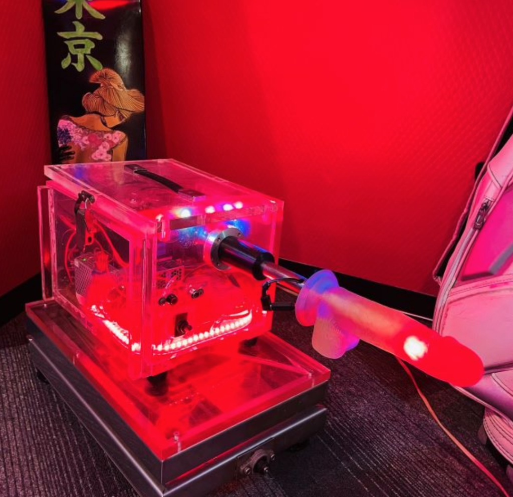 ピストンマシーン