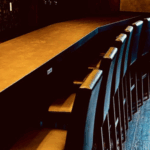 FETISH TALK BAR 昼顔_カウンター