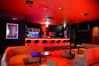 アディクト フロア全体