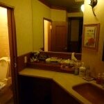 アディクト　化粧室