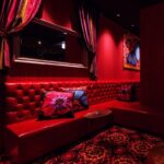 バーフェイス　ソファ席