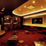 カネロ　フロア全体