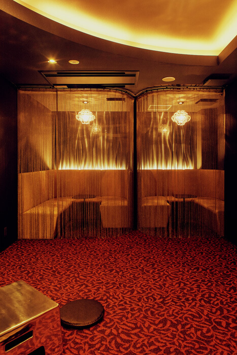 カネロ ボックス席2個