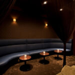 スピアー　ソファ席