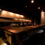 スピアー　カウンター全体