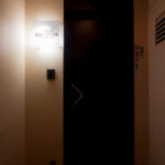 スピアー　入り口