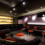 カンプバー　フロア全体