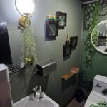 エバーグリーン　トイレ