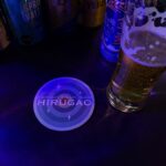 FETISH TALK BAR 昼顔　コースター