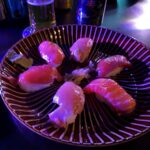 FETISH TALK BAR 昼顔　イベント　鮨パ