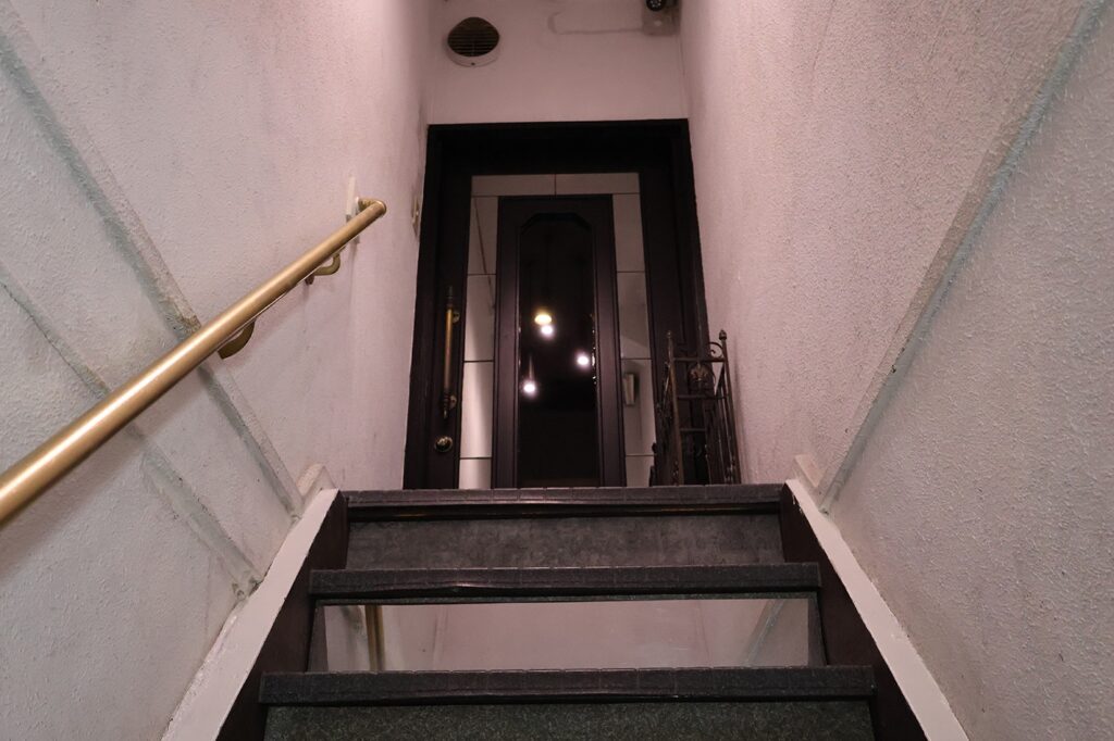 Dears.（ディアーズ）玄関