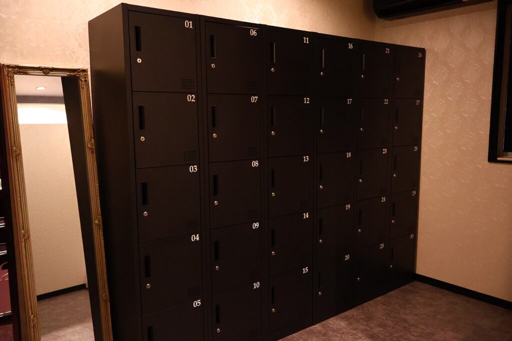 Dears.（ディアーズ）ロッカー