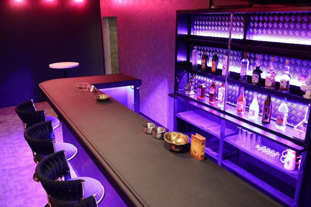 Dears.（ディアーズ）カウンター