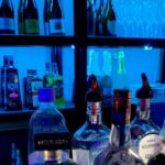 ウベア　カウンター後ろ