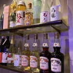 ピートパーズ　カウンター後ろ