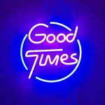 ピートパーズ　ネオン