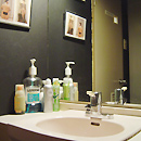 リアリティ厚木　手洗い場