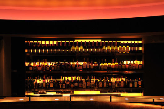 リトリート 2Fカウンター