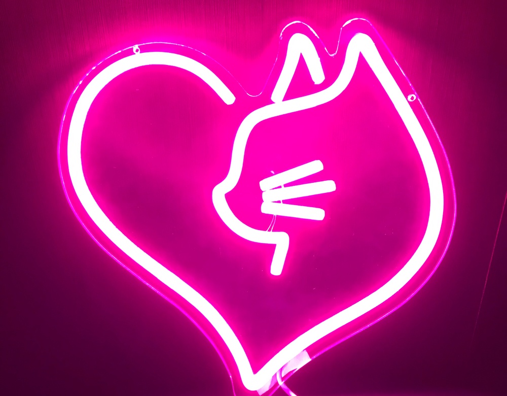 トラップネスト　ネオン