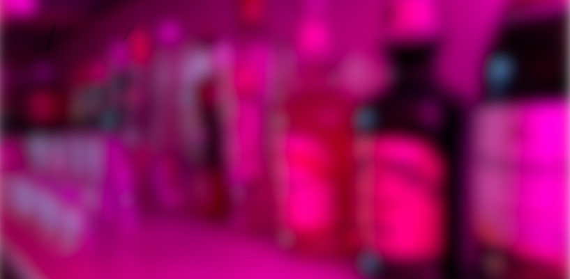 トラップネスト　カウンター後ろ