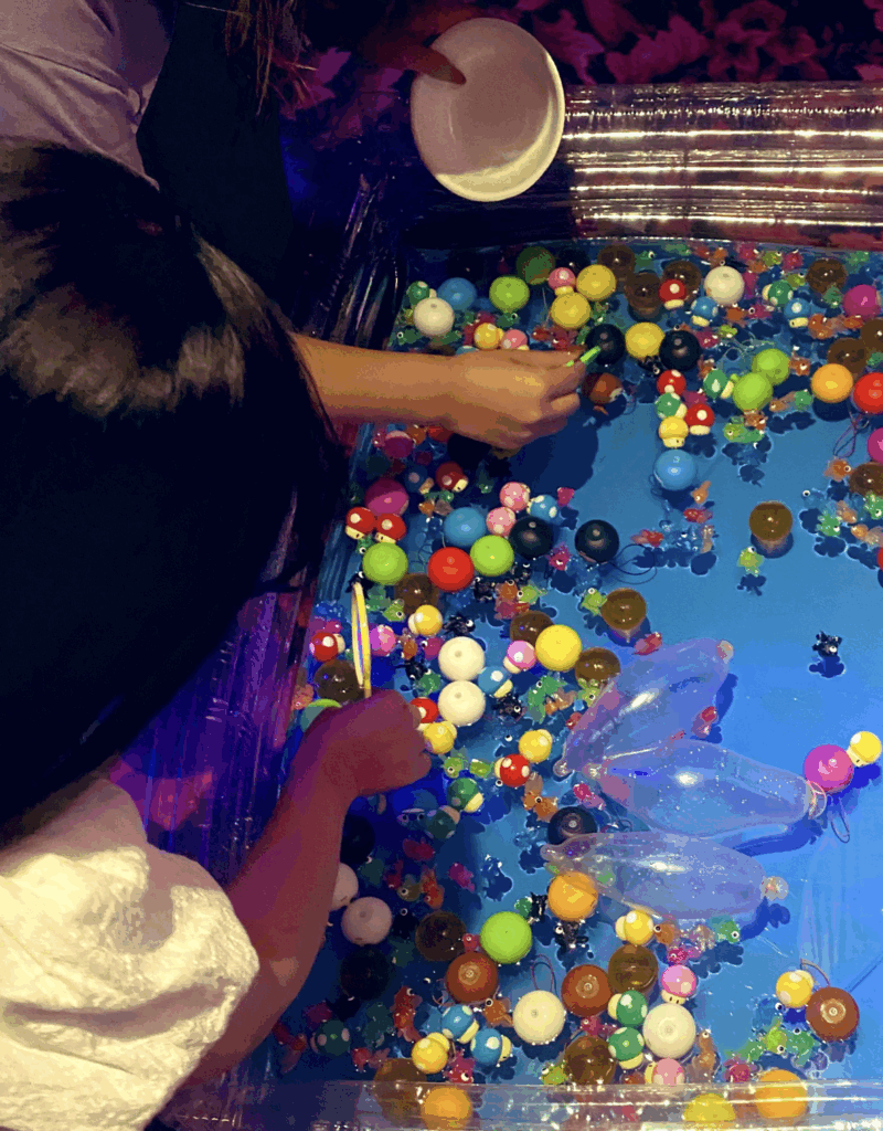 perv（パフ）スーパーボールすくい