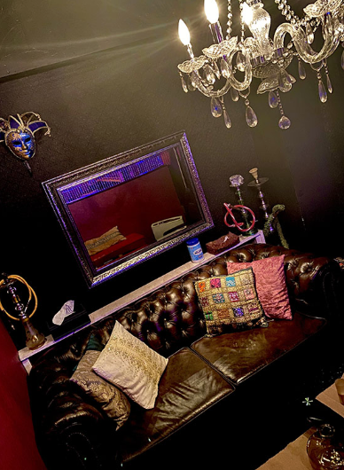 melinda（メリンダ）ソファ席