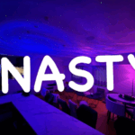 NASTY フロアカウンター側から