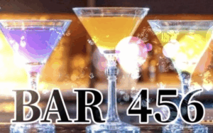 bar456　ロゴ