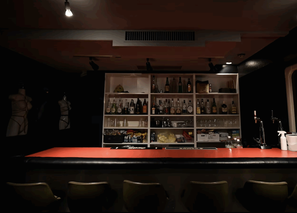 大人の遊園地ポンコツ カウンター