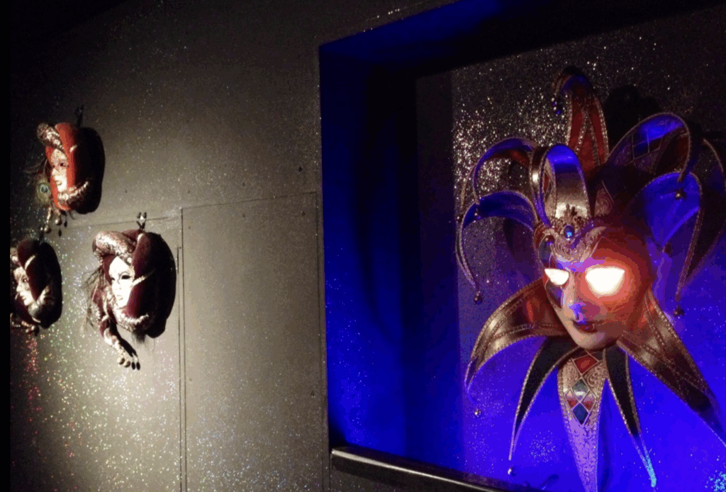 JUKE（ジューク）壁の装飾