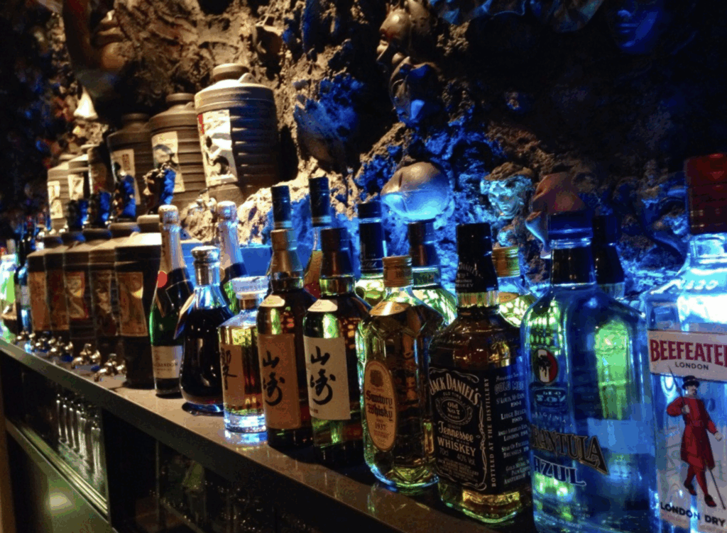 JUKE（ジューク）お酒と壁紙