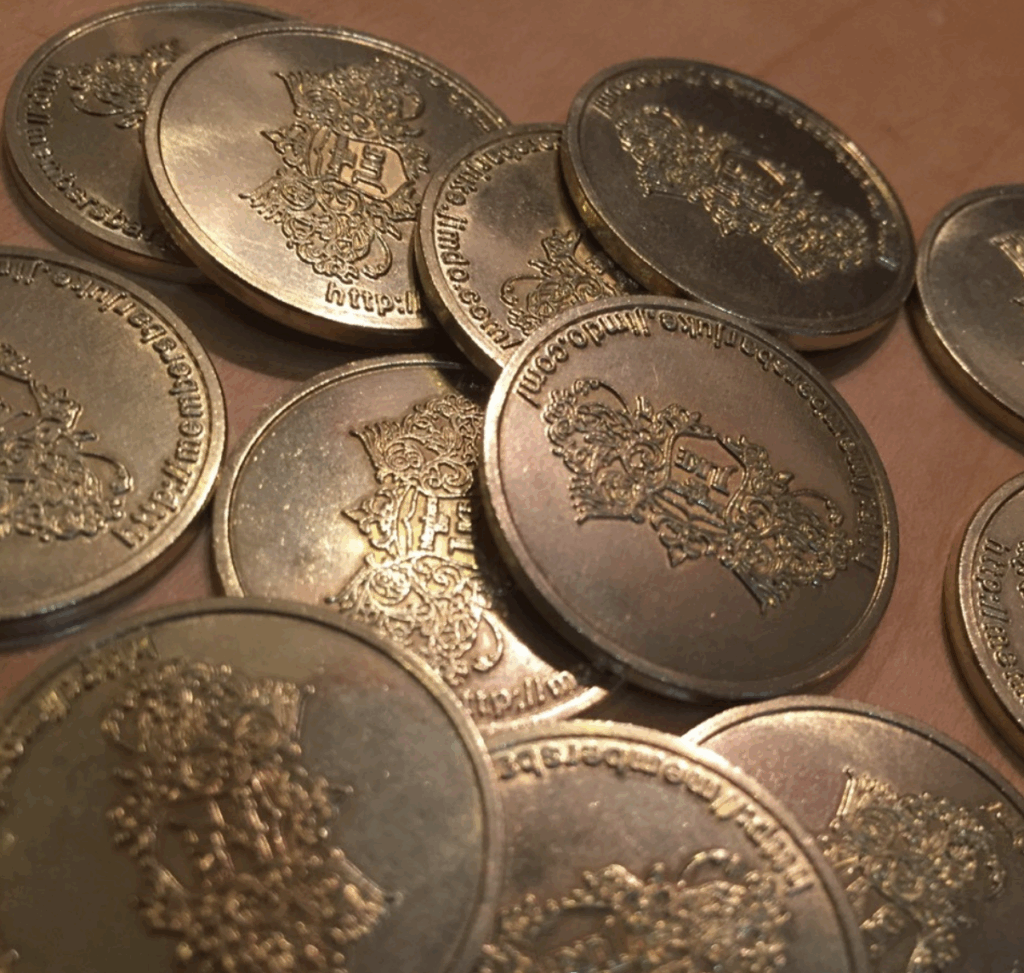 JUKE（ジューク）コイン