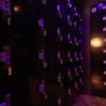 ハーネス東京　鍵付きコインロッカー