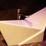 ハーネス東京　手洗い場