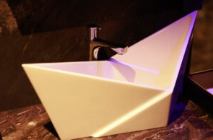 ハーネス東京 手洗い場