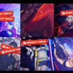 スカーレット東京　コスプレ