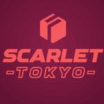 スカーレット東京　ロゴ