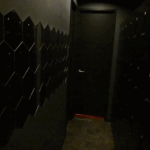 B-DASH（ビーダッシュ）廊下とロッカー