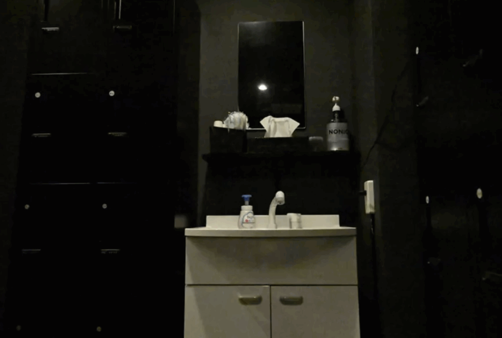 B-DASH（ビーダッシュ）手洗い場