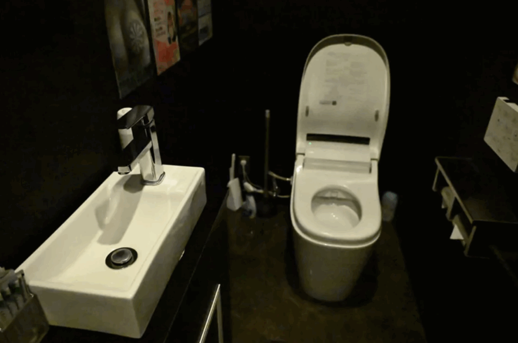 B-DASH（ビーダッシュ）トイレ